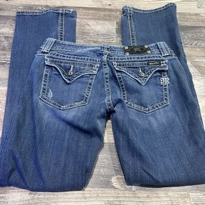 Miss Me Bootcut Jeans